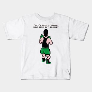 Little Mac Kids T-Shirt